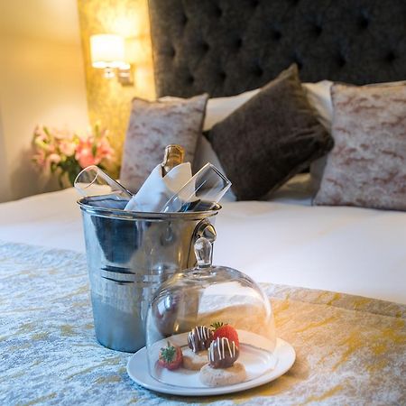 Shipquay Boutique Hotel Лондондерри Экстерьер фото