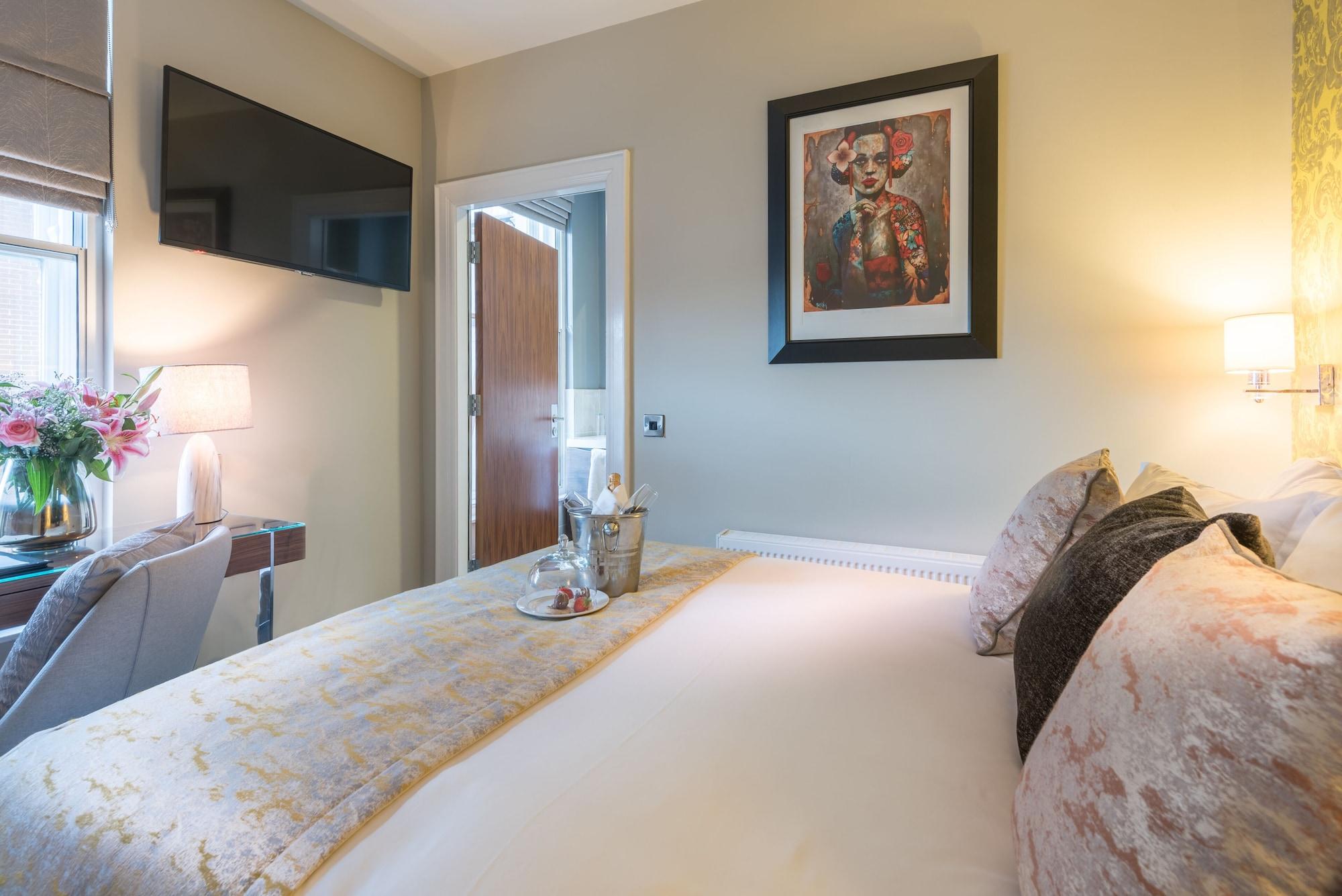 Shipquay Boutique Hotel Лондондерри Экстерьер фото