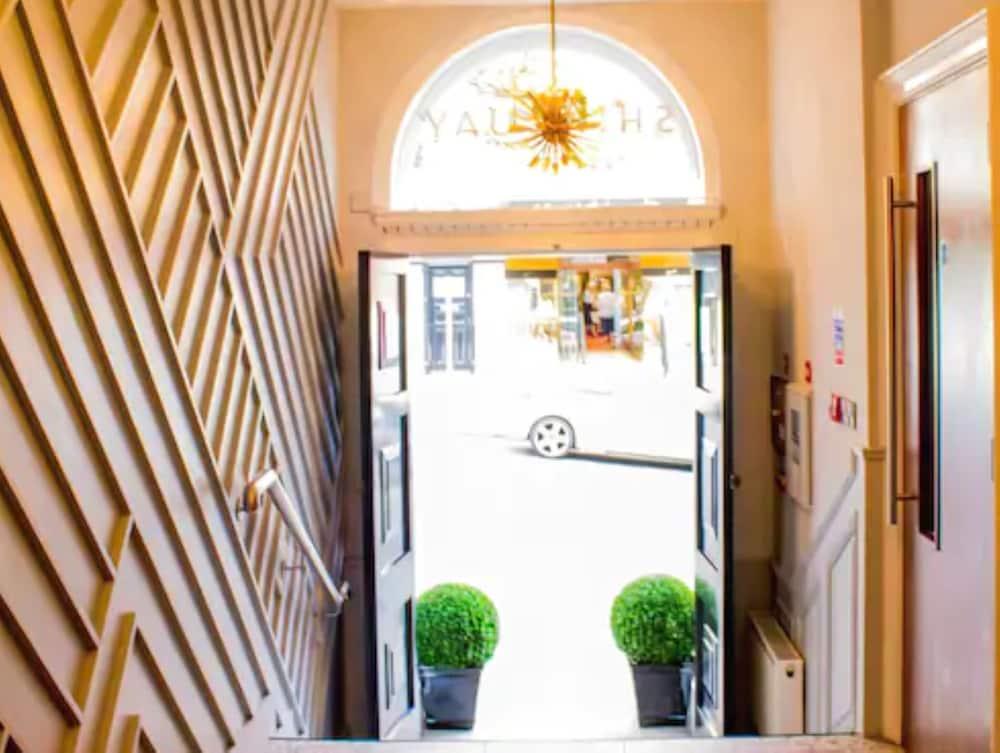 Shipquay Boutique Hotel Лондондерри Экстерьер фото