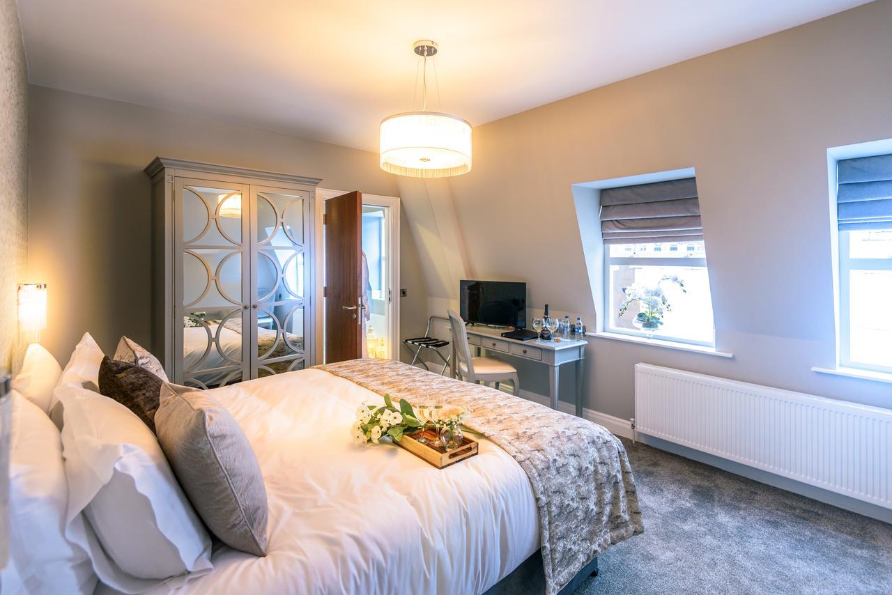 Shipquay Boutique Hotel Лондондерри Экстерьер фото
