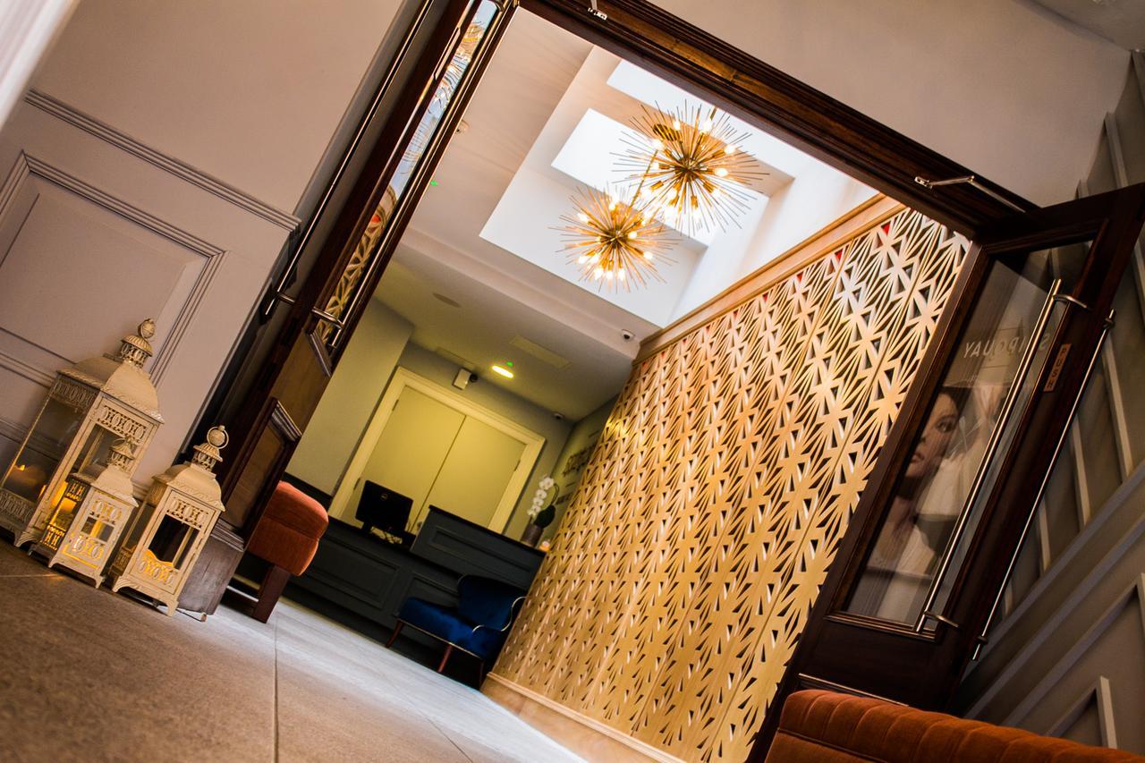 Shipquay Boutique Hotel Лондондерри Экстерьер фото