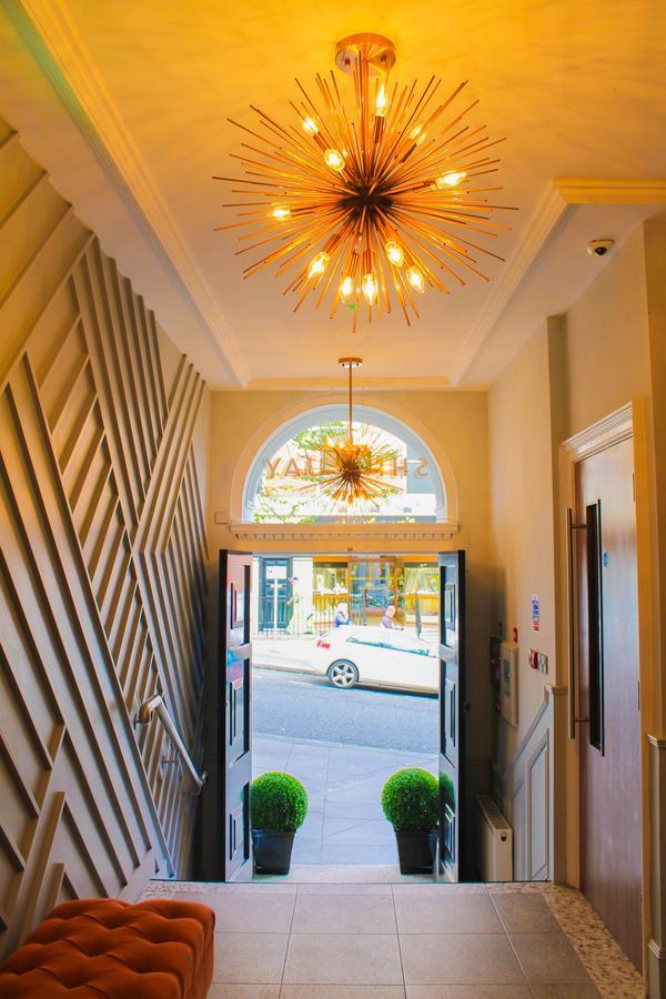 Shipquay Boutique Hotel Лондондерри Экстерьер фото