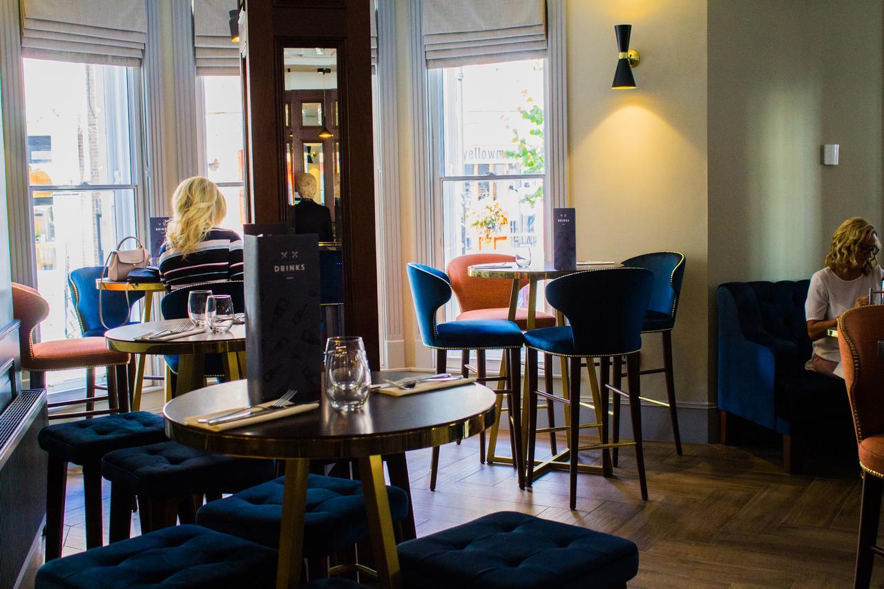 Shipquay Boutique Hotel Лондондерри Экстерьер фото