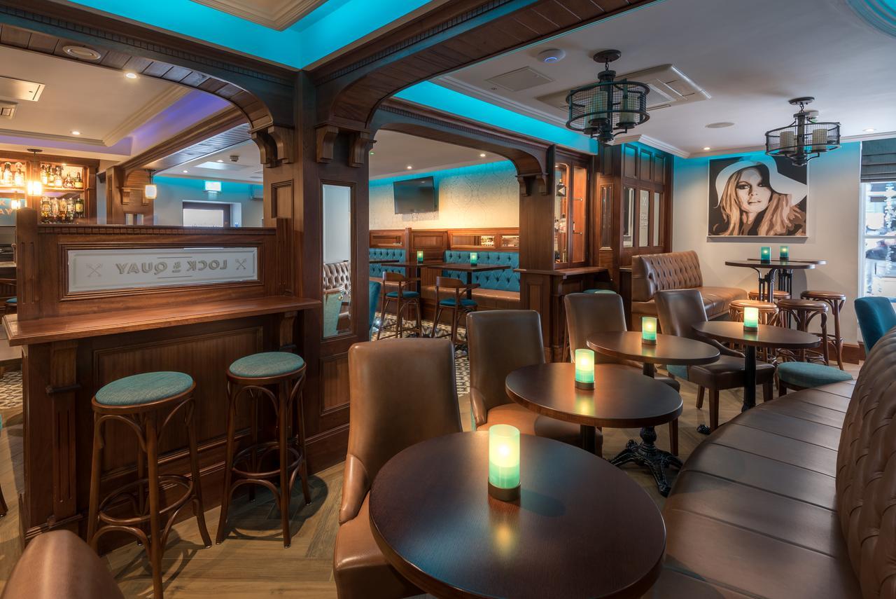 Shipquay Boutique Hotel Лондондерри Экстерьер фото