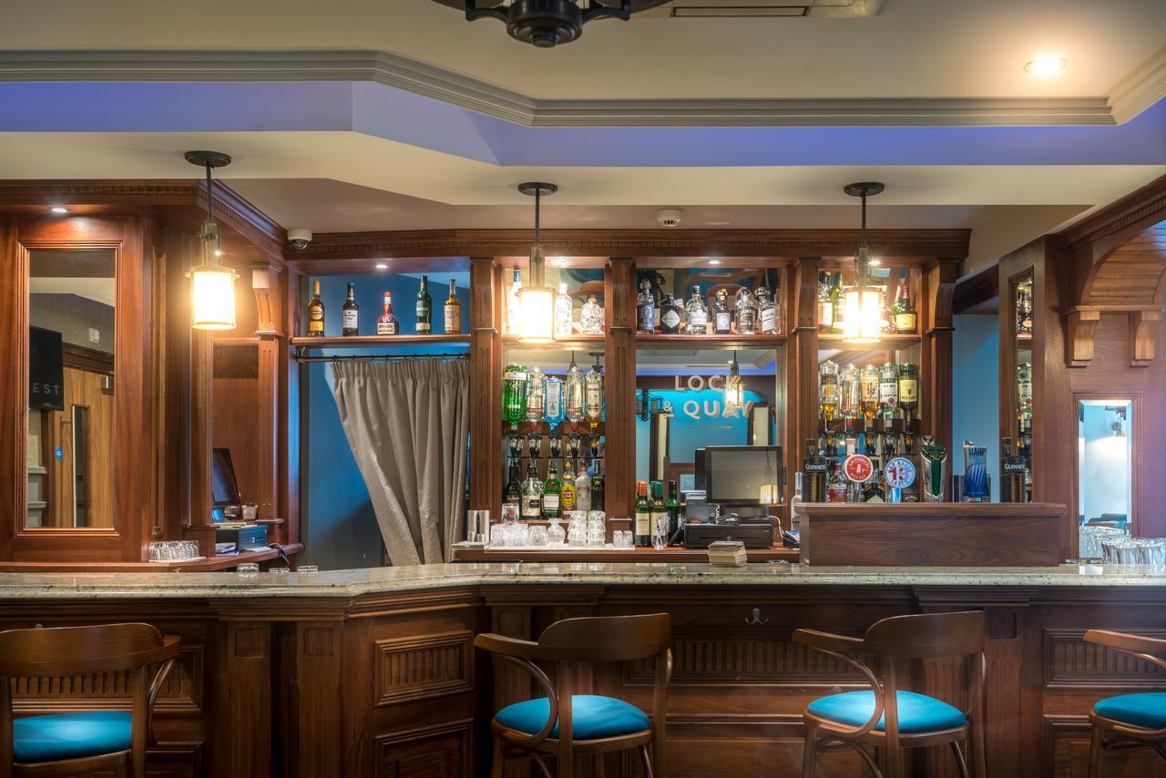Shipquay Boutique Hotel Лондондерри Экстерьер фото
