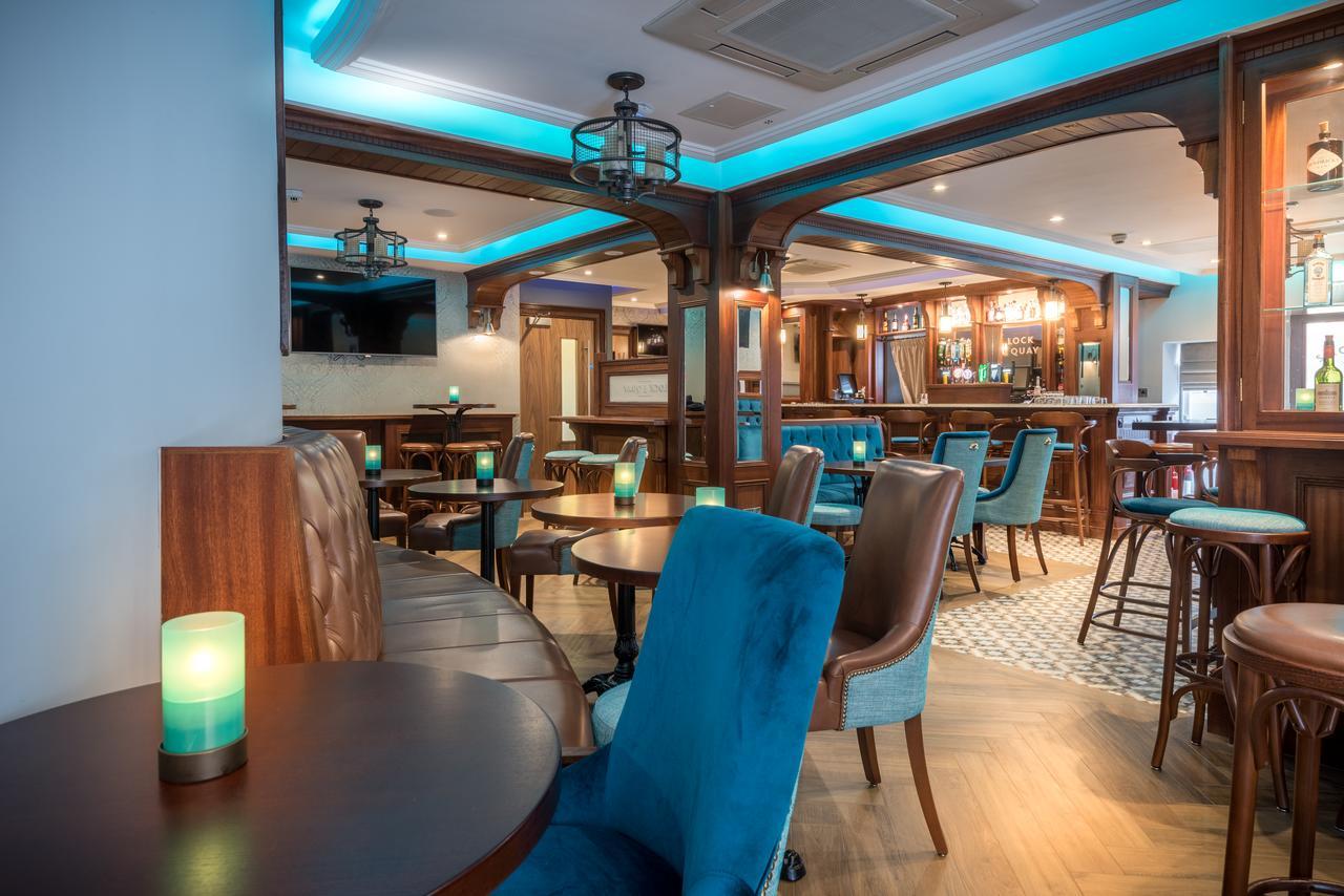Shipquay Boutique Hotel Лондондерри Экстерьер фото