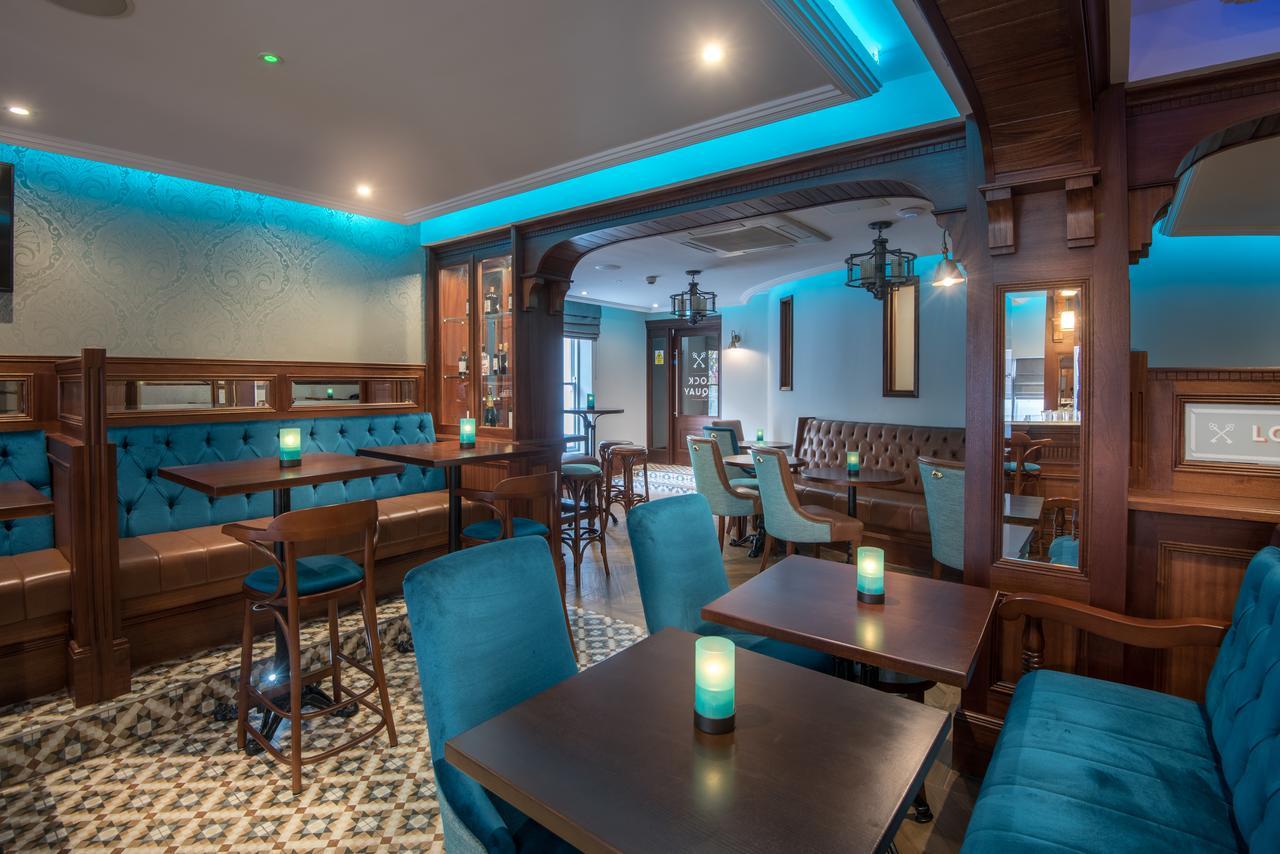 Shipquay Boutique Hotel Лондондерри Экстерьер фото