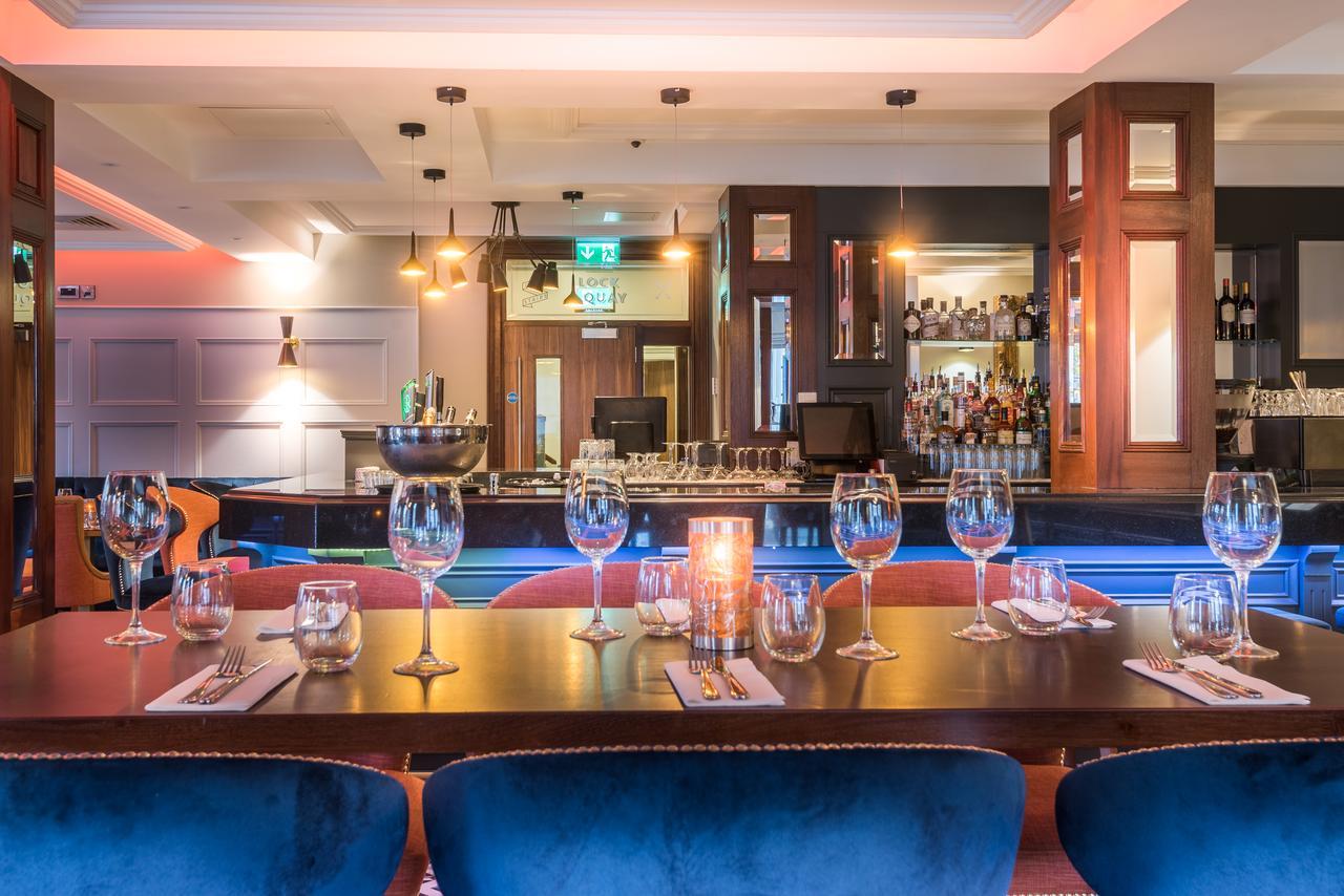 Shipquay Boutique Hotel Лондондерри Экстерьер фото