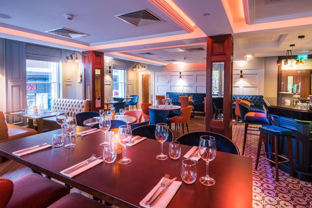 Shipquay Boutique Hotel Лондондерри Экстерьер фото