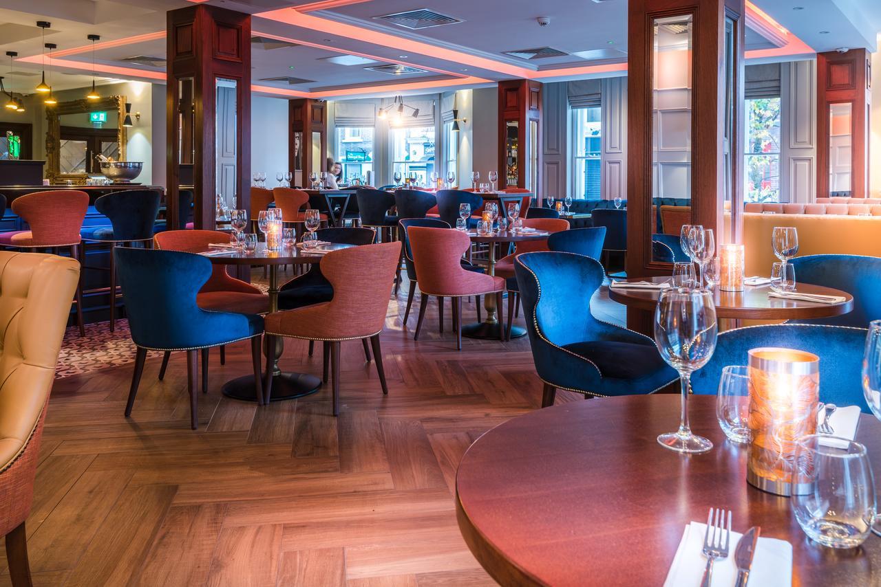 Shipquay Boutique Hotel Лондондерри Экстерьер фото