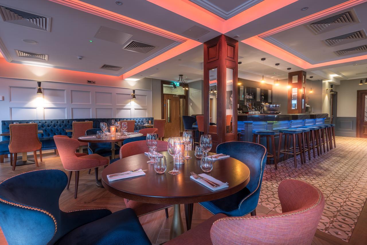 Shipquay Boutique Hotel Лондондерри Экстерьер фото