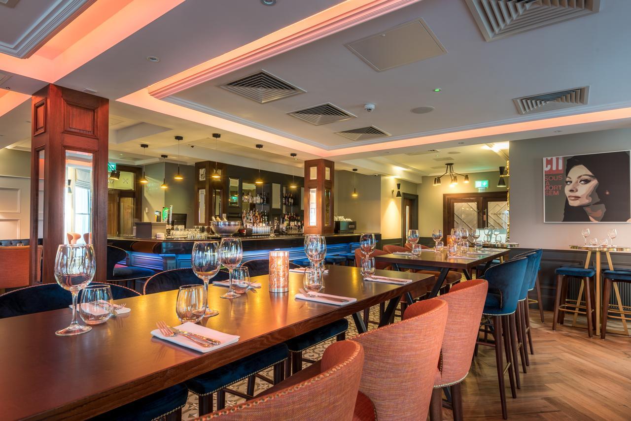Shipquay Boutique Hotel Лондондерри Экстерьер фото