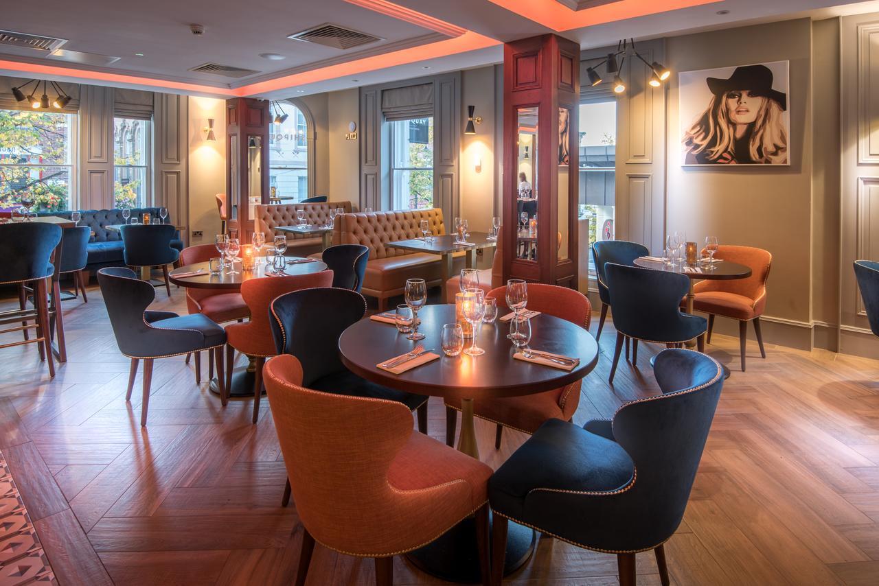 Shipquay Boutique Hotel Лондондерри Экстерьер фото