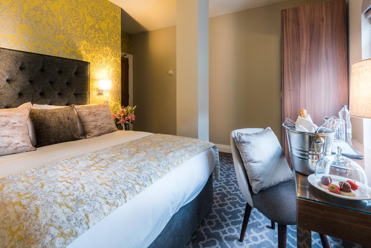 Shipquay Boutique Hotel Лондондерри Экстерьер фото