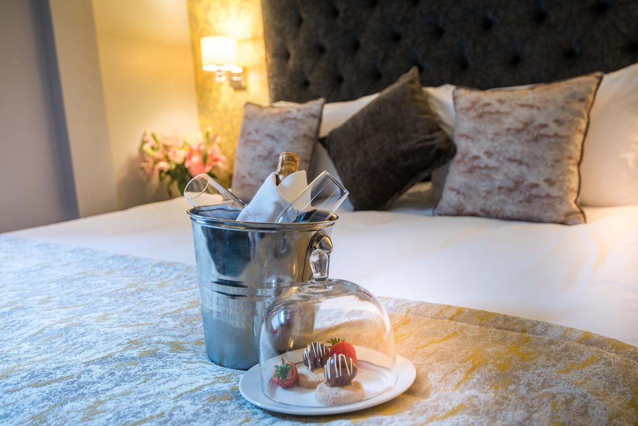 Shipquay Boutique Hotel Лондондерри Экстерьер фото